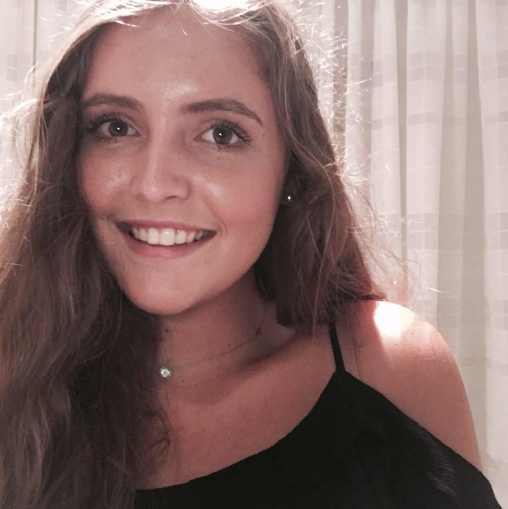 Meet your Posher, Alexandra